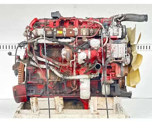 Cummins ISX12 G Engine Assembly