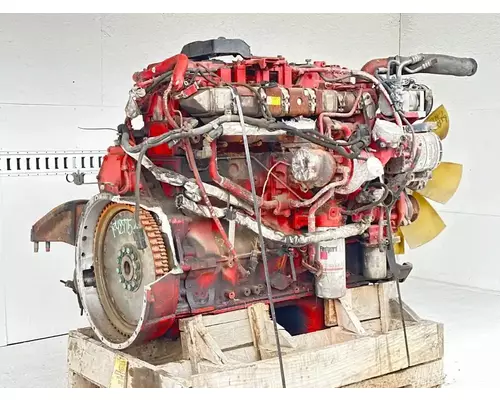 Cummins ISX12 G Engine Assembly