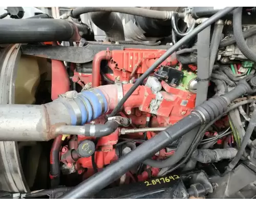 Cummins ISX12 G Engine Assembly