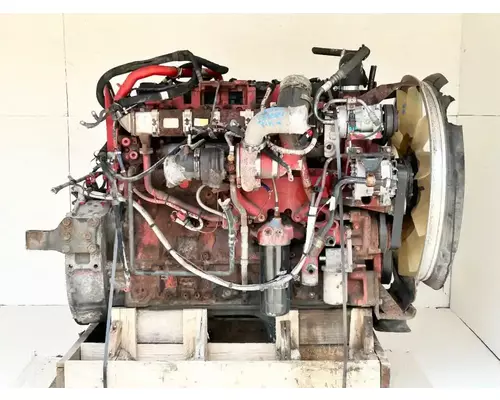 Cummins ISX12-G Engine Assembly