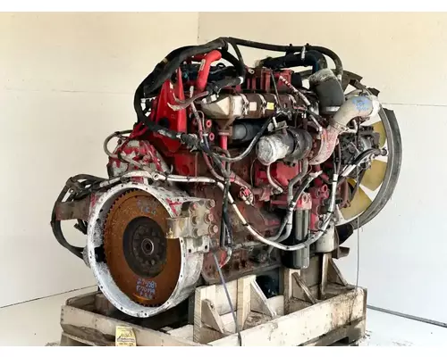 Cummins ISX12-G Engine Assembly