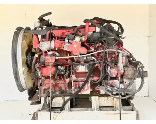 Cummins ISX12-G Engine Assembly