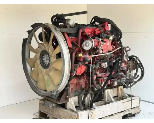 Cummins ISX12-G Engine Assembly