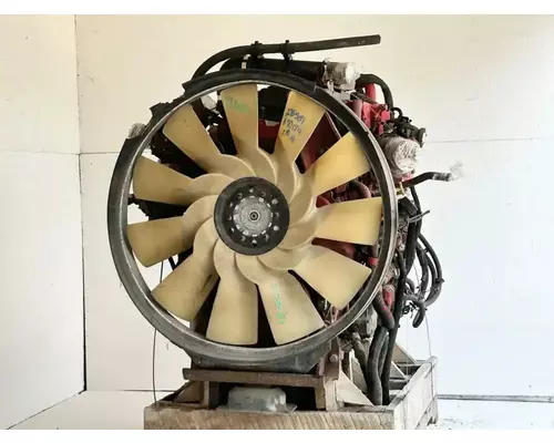 Cummins ISX12-G Engine Assembly