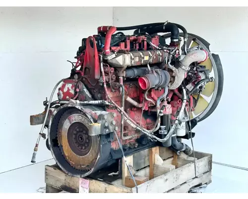 Cummins ISX12-G Engine Assembly