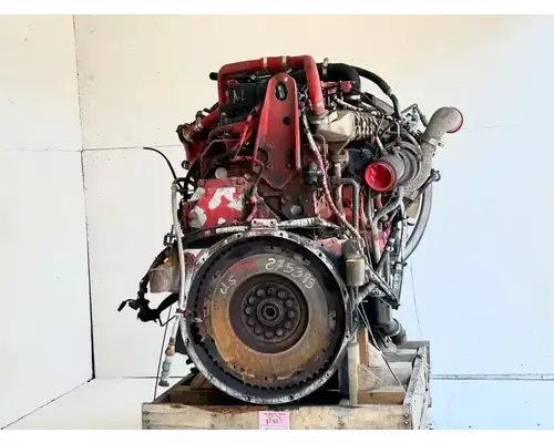 Cummins ISX12-G Engine Assembly