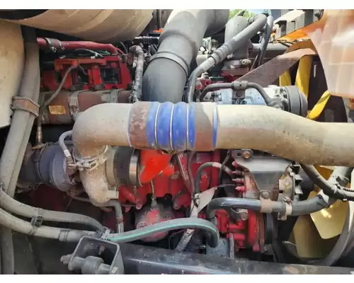 Cummins ISX12-G Engine Assembly