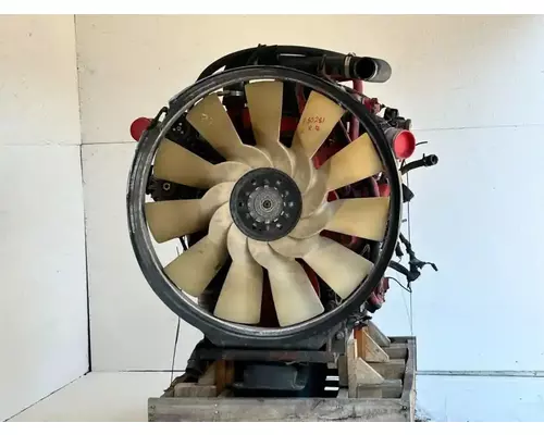 Cummins ISX12-G Engine Assembly