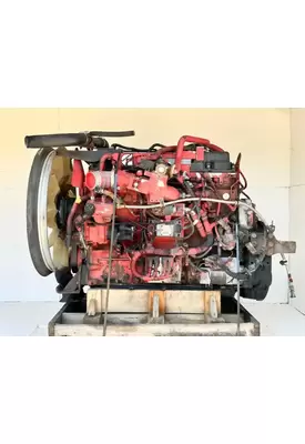 Cummins ISX12-G Engine Assembly