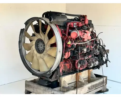 Cummins ISX12-G Engine Assembly