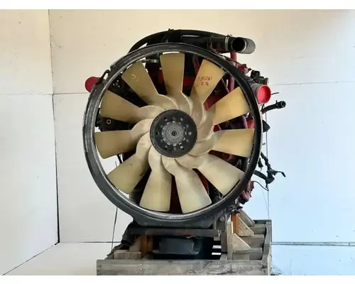 Cummins ISX12-G Engine Assembly