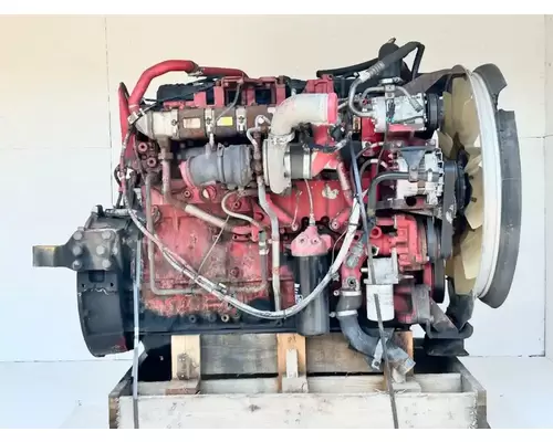 Cummins ISX12-G Engine Assembly