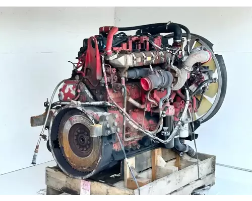 Cummins ISX12-G Engine Assembly