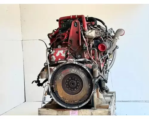 Cummins ISX12-G Engine Assembly