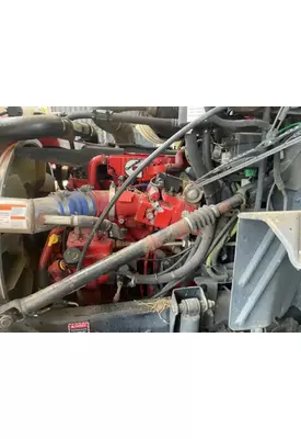 Cummins ISX12-G Engine Assembly
