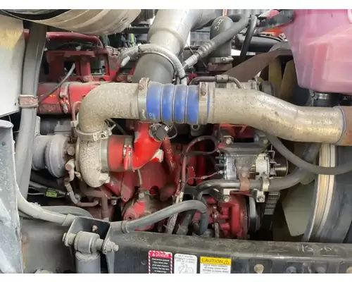 Cummins ISX12-G Engine Assembly