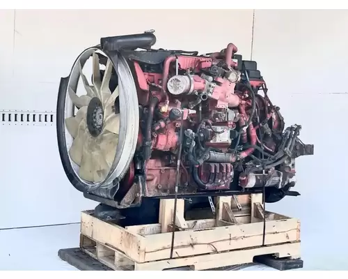 Cummins ISX12-G Engine Assembly