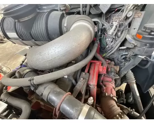 Cummins ISX12-G Engine Assembly