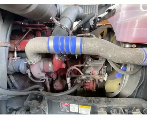 Cummins ISX12-G Engine Assembly
