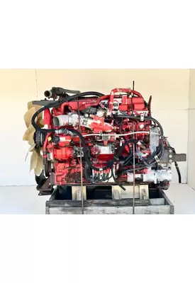 Cummins ISX12-G Engine Assembly