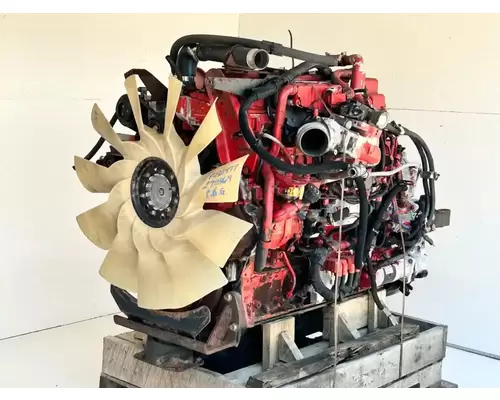 Cummins ISX12-G Engine Assembly