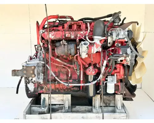 Cummins ISX12-G Engine Assembly