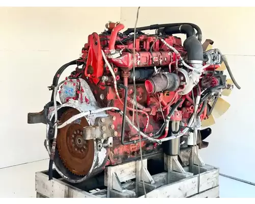 Cummins ISX12-G Engine Assembly