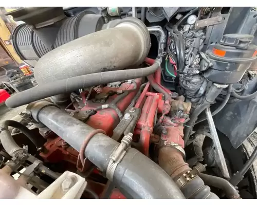 Cummins ISX12-G Engine Assembly