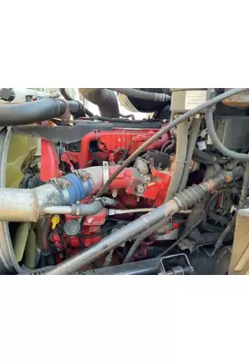 Cummins ISX12 G Engine Assembly