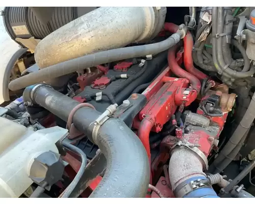 Cummins ISX12 G Engine Assembly