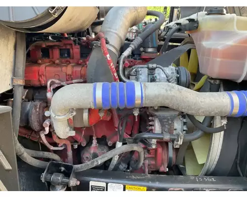 Cummins ISX12 G Engine Assembly