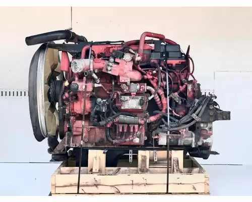 Cummins ISX12 G Engine Assembly