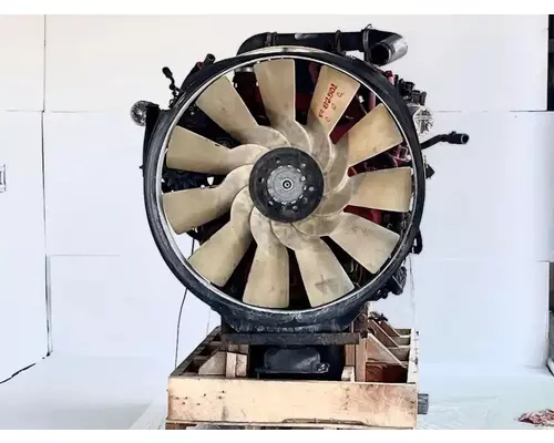 Cummins ISX12 G Engine Assembly