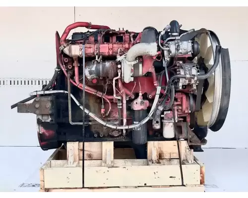 Cummins ISX12 G Engine Assembly