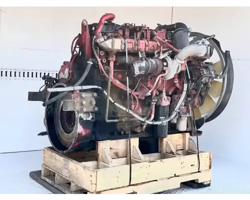 Cummins ISX12 G Engine Assembly