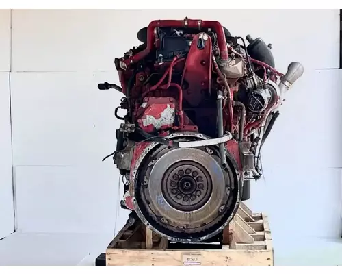 Cummins ISX12 G Engine Assembly