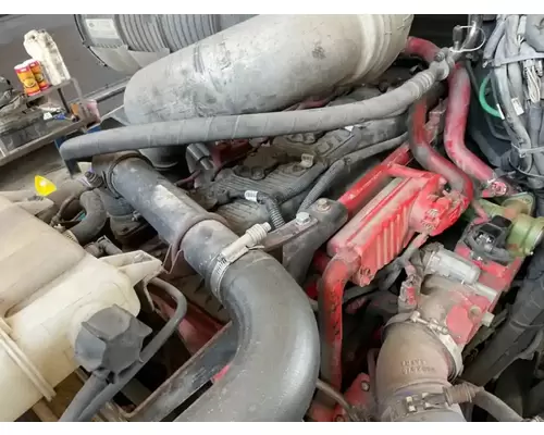 Cummins ISX12 G Engine Assembly