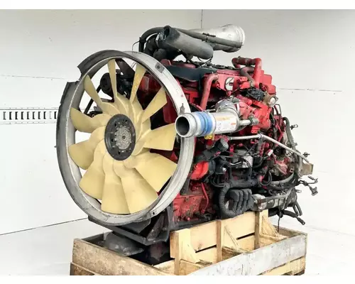 Cummins ISX12 G Engine Assembly