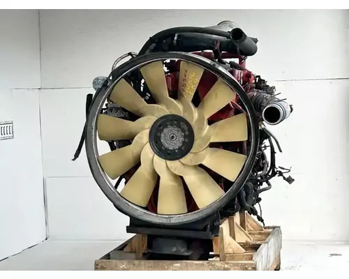Cummins ISX12 G Engine Assembly