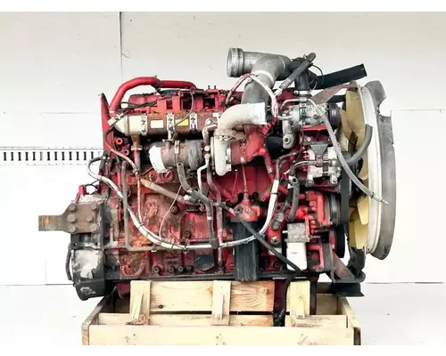 Cummins ISX12 G Engine Assembly