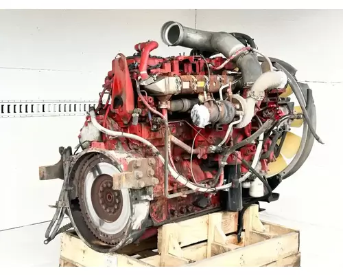 Cummins ISX12 G Engine Assembly