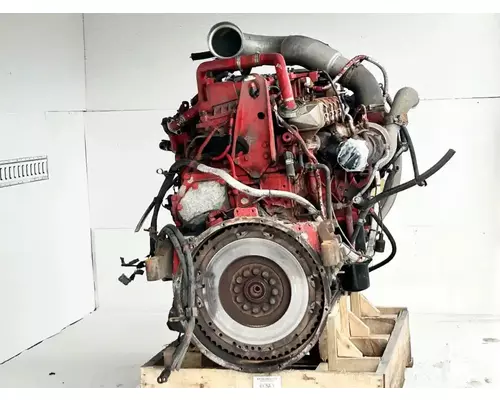 Cummins ISX12 G Engine Assembly