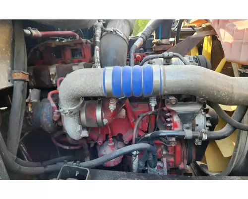 Cummins ISX12-G Engine Assembly