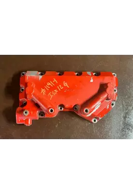 Cummins ISX12 G Engine Oil Cooler