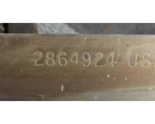 Cummins ISX12 G Engine Parts, Misc.