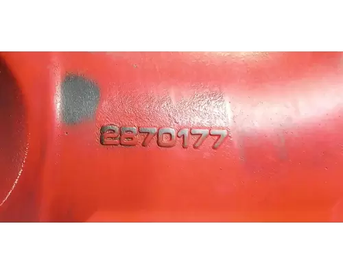 Cummins ISX12 G Engine Parts, Misc.
