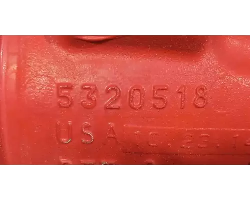 Cummins ISX12 G Engine Parts, Misc.