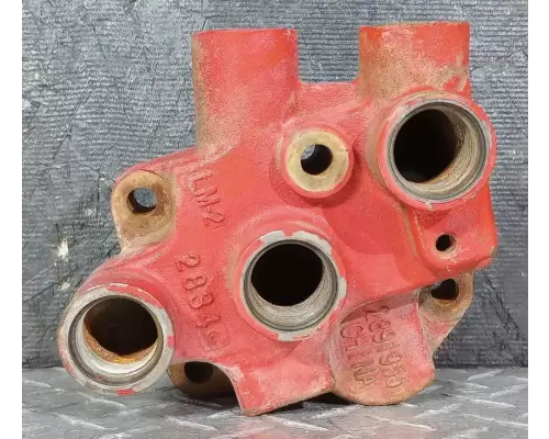 Cummins ISX12 G Engine Parts, Misc.
