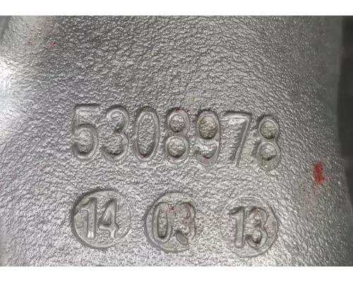 Cummins ISX12 G Engine Parts, Misc.