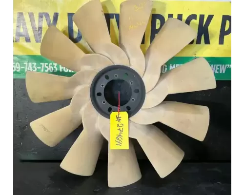 Cummins ISX12 G Fan Blade